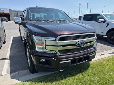 2019 Ford F-150 SuperCrew Cab 4WD Pickup for sale #1FD2618A - photo 1