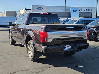 2019 Ford F-150 SuperCrew Cab 4WD Pickup for sale #1FD2618A - photo 2