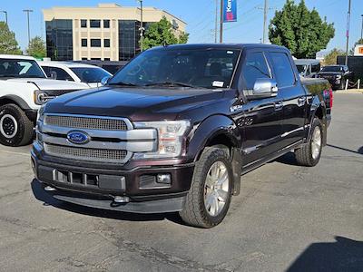 2019 Ford F-150 SuperCrew Cab 4WD Pickup for sale #1FD2618A - photo 1