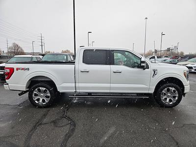 2022 Ford F-150 SuperCrew Cab 4WD Pickup for sale #1FD2619A - photo 1