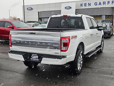 2022 Ford F-150 SuperCrew Cab 4WD Pickup for sale #1FD2619A - photo 2