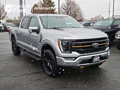 2022 Ford F-150 SuperCrew Cab 4WD Pickup for sale #1FD2621A - photo 1