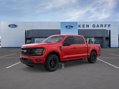 2024 Ford F-150 SuperCrew Cab 4WD Pickup for sale #1FD2625 - photo 1