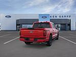 2024 Ford F-150 SuperCrew Cab 4WD Pickup for sale #1FD2625 - photo 8
