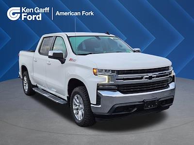 2021 Chevrolet Silverado 1500 Crew Cab 4WD Pickup for sale #1FD2627A - photo 1