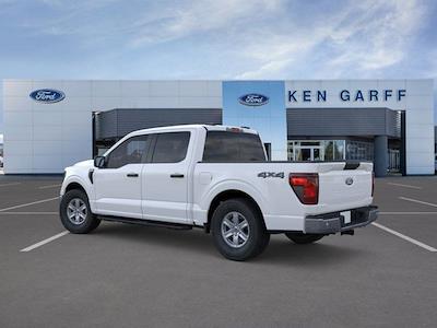 2025 Ford F-150 SuperCrew Cab 4WD Pickup for sale #1FD2641 - photo 2