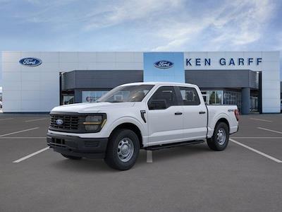 2025 Ford F-150 SuperCrew Cab 4WD Pickup for sale #1FD2654 - photo 1