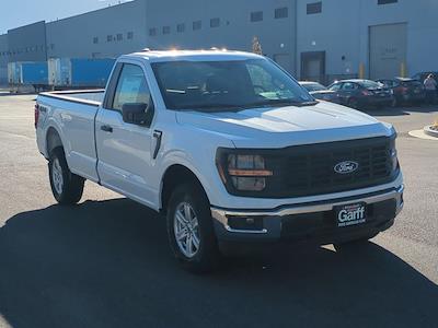 New 2025 Ford F-150 XL Regular Cab 4WD Pickup for sale #1FD2663 - photo 1