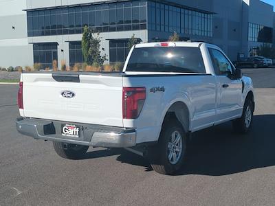 New 2025 Ford F-150 XL Regular Cab 4WD Pickup for sale #1FD2663 - photo 2
