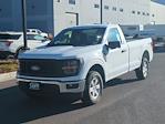 New 2025 Ford F-150 XL Regular Cab 4WD Pickup for sale #1FD2663 - photo 7