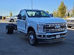 New 2025 Ford F-350 Regular Cab 4WD Cab Chassis for sale #1FD2665 - photo 1