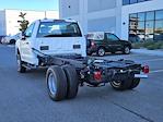 New 2025 Ford F-350 Regular Cab 4WD Cab Chassis for sale #1FD2665 - photo 5