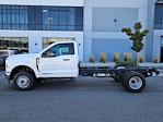 New 2025 Ford F-350 Regular Cab 4WD Cab Chassis for sale #1FD2665 - photo 6