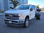 New 2025 Ford F-350 Regular Cab 4WD Cab Chassis for sale #1FD2665 - photo 7