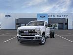 2025 Ford F-350 Regular Cab DRW 4WD Cab Chassis for sale #1FD2669 - photo 3
