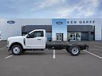 2025 Ford F-350 Regular Cab DRW 4WD Cab Chassis for sale #1FD2669 - photo 4