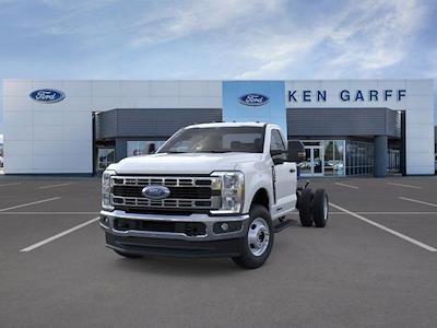 2025 Ford F-350 Regular Cab DRW 4WD Cab Chassis for sale #1FD2670 - photo 1