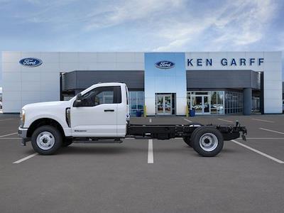 2025 Ford F-350 Regular Cab DRW 4WD Cab Chassis for sale #1FD2670 - photo 2