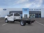 2025 Ford F-350 Regular Cab DRW 4WD Cab Chassis for sale #1FD2670 - photo 3