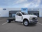 2025 Ford F-350 Regular Cab DRW 4WD Cab Chassis for sale #1FD2670 - photo 6