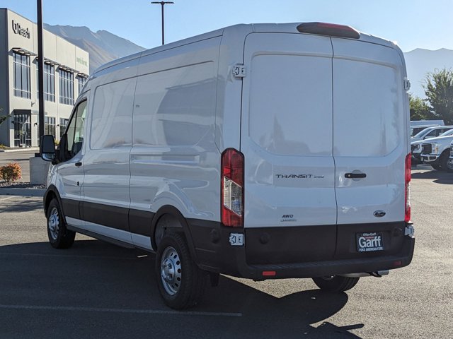 New 2025 Ford Transit 250 - photo 8