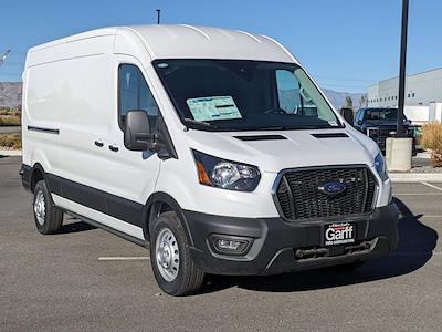 New 2025 Ford Transit 250 Medium Roof AWD Empty Cargo Van for sale #1FD2710 - photo 1