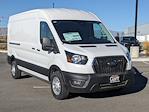 New 2025 Ford Transit 250 Medium Roof AWD Empty Cargo Van for sale #1FD2710 - photo 1