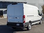 New 2025 Ford Transit 250 Medium Roof AWD Empty Cargo Van for sale #1FD2710 - photo 3