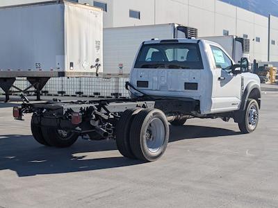 New 2025 Ford F-550 XL Regular Cab 4WD Cab Chassis for sale #1FD2738 - photo 2