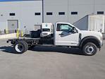 2025 Ford F-550 Regular Cab DRW 4WD Cab Chassis for sale #1FD2738 - photo 2