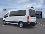 2025 Ford Transit 350 Medium Roof AWD Passenger Van for sale #1FD2752 - photo 2
