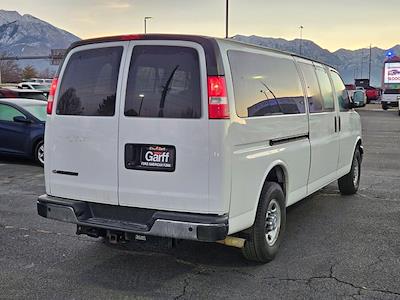Used 2019 Chevrolet Express 3500 LT Passenger Van for sale #1FD2752A - photo 2