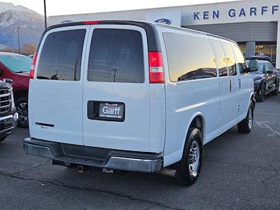Used 2019 Chevrolet Express 3500 LT Passenger Van for sale #1FD2753A - photo 2