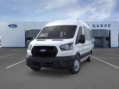2025 Ford Transit 350 Medium Roof AWD Passenger Van for sale #1FD2755 - photo 1