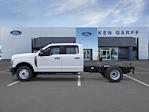 2026 Ford F-350 Crew Cab DRW 4WD Cab Chassis for sale #1FD2771 - photo 4