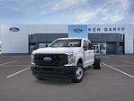 2026 Ford F-350 Crew Cab DRW 4WD Cab Chassis for sale #1FD2772 - photo 3