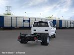 2026 Ford F-350 Crew Cab DRW 4WD Cab Chassis for sale #1FD2773 - photo 8