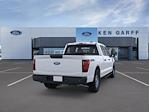 New 2025 Ford F-150 XL SuperCrew Cab for sale #1FD2782 - photo 8
