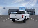 New 2025 Ford F-150 XLT SuperCrew Cab for sale #1FD2801 - photo 8