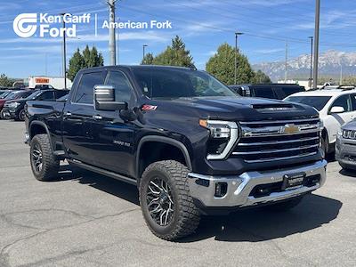 2024 Chevrolet Silverado 3500 Crew Cab 4WD Pickup for sale #1FP0000A - photo 1