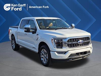 2023 Ford F-150 SuperCrew Cab 4WD Pickup for sale #1FP0014 - photo 1