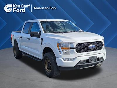 2021 Ford F-150 SuperCrew Cab 4WD Pickup for sale #1FP0028 - photo 1