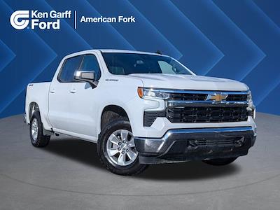 2024 Chevrolet Silverado 1500 Crew Cab 4WD Pickup for sale #1FP0093 - photo 1