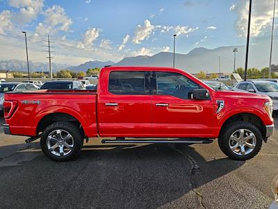2021 Ford F-150 SuperCrew Cab 4WD Pickup for sale #1FP0113 - photo 2