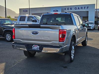 2023 Ford F-150 SuperCrew Cab 4WD Pickup for sale #1FP0117 - photo 2