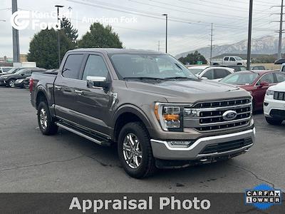 2023 Ford F-150 SuperCrew Cab 4WD Pickup for sale #1FP0128 - photo 1