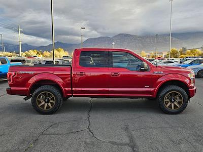 2017 Ford F-150 SuperCrew Cab 4WD Pickup for sale #1FP0133A - photo 1