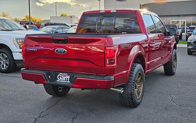 2017 Ford F-150 SuperCrew Cab 4WD Pickup for sale #1FP0133A - photo 2