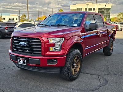 2017 Ford F-150 SuperCrew Cab 4WD Pickup for sale #1FP0133A - photo 1