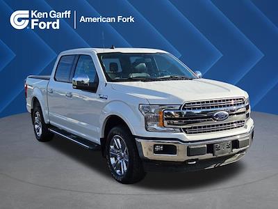 2020 Ford F-150 SuperCrew Cab 4WD Pickup for sale #1FP0142 - photo 1